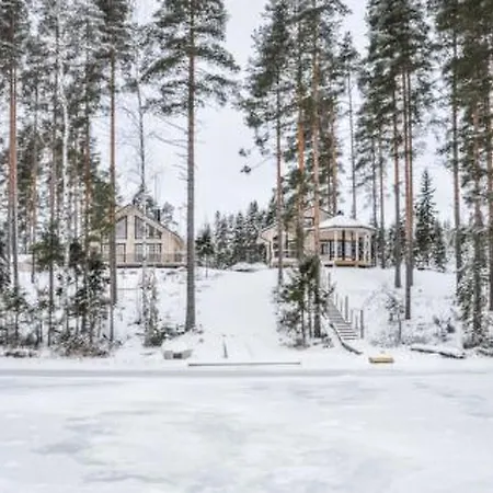 Hébergement de vacances Aurinko By Interhome