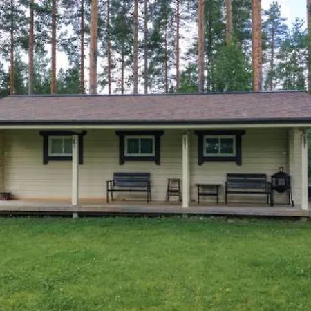 Hébergement de vacances Aurinko By Interhome