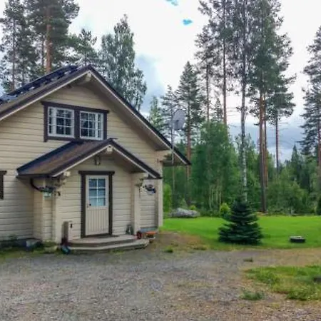 Aurinko By Interhome Hébergement de vacances *