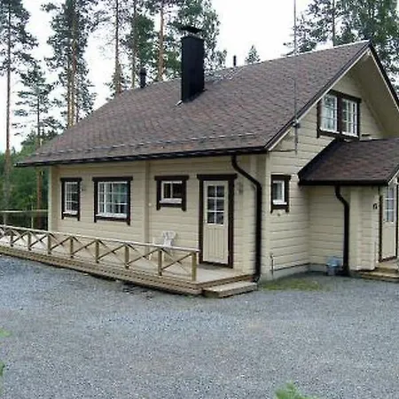 Aurinko By Interhome 度假居 *