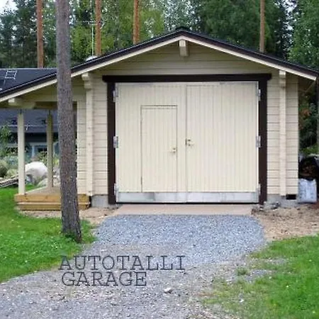 펜션 Aurinko By Interhome Holiseva