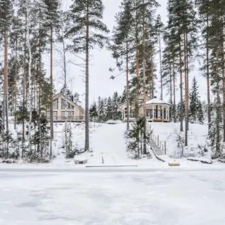 Dom wakacyjny Aurinko By Interhome