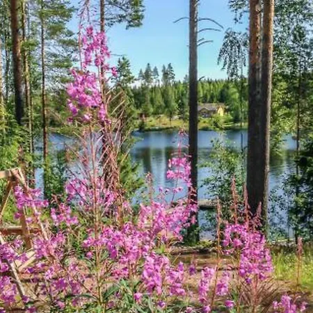 펜션 Aurinko By Interhome *