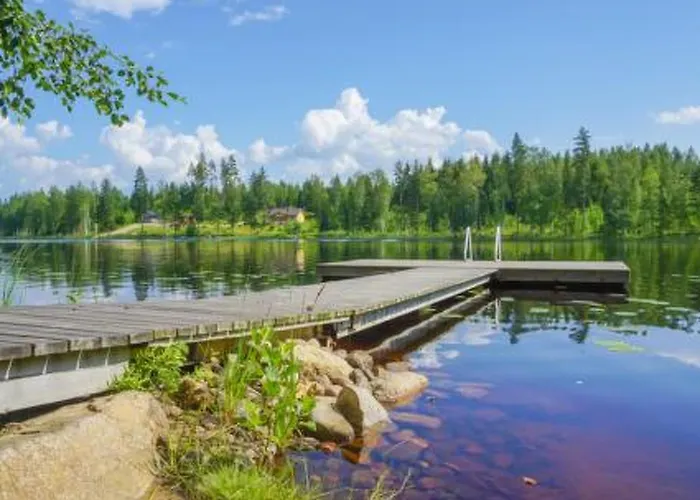 Aurinko By Interhome Hébergement de vacances