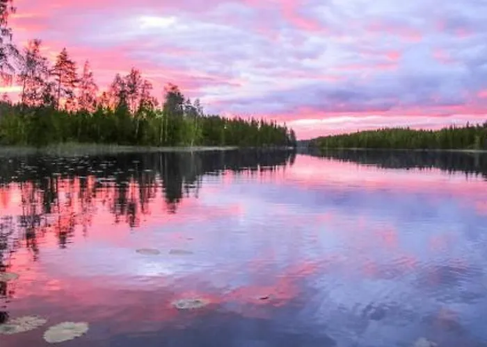 Hébergement de vacances Aurinko By Interhome