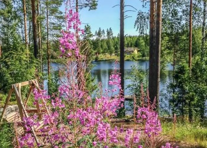 Aurinko By Interhome Hébergement de vacances *