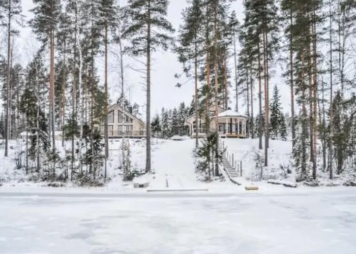 Hébergement de vacances Aurinko By Interhome