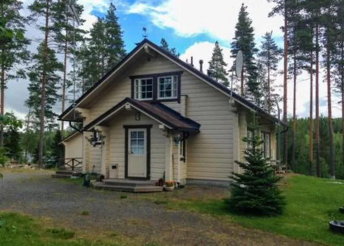 Hébergement de vacances Aurinko By Interhome