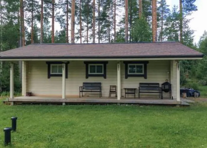 Hébergement de vacances Aurinko By Interhome