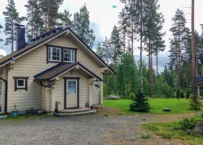 Aurinko By Interhome Hébergement de vacances *