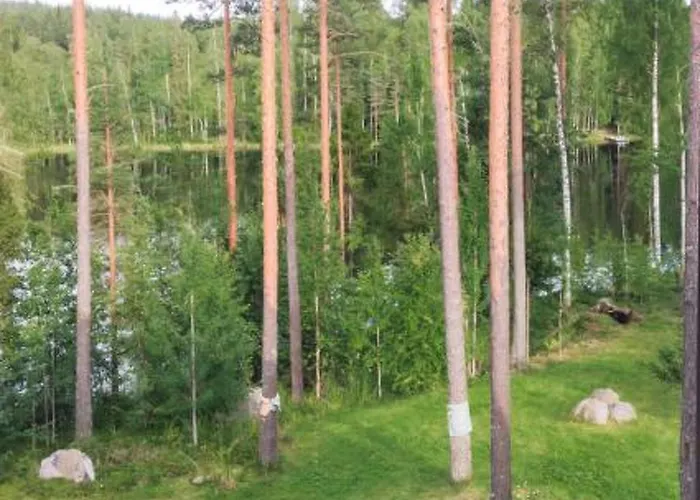 Aurinko By Interhome Hébergement de vacances Holiseva