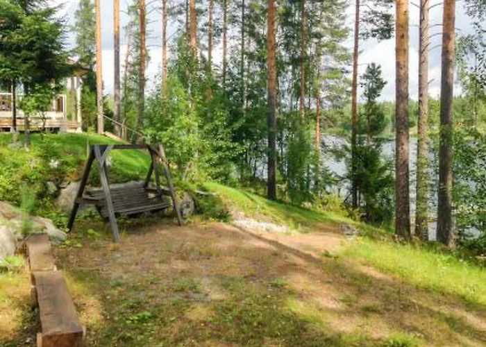 Hébergement de vacances Aurinko By Interhome *