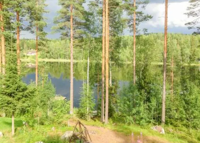 Aurinko By Interhome Hébergement de vacances Holiseva