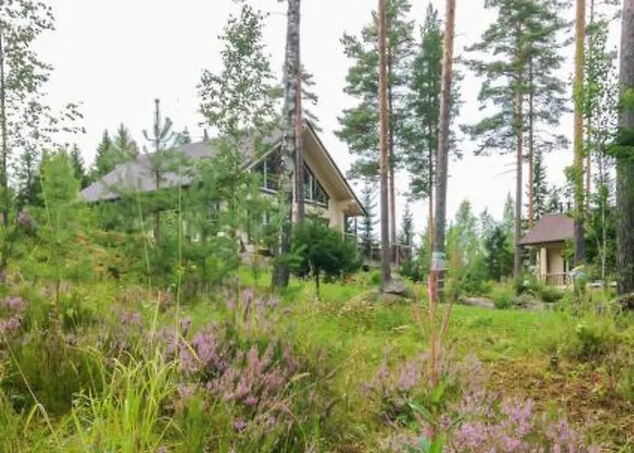 Aurinko By Interhome Hébergement de vacances Holiseva