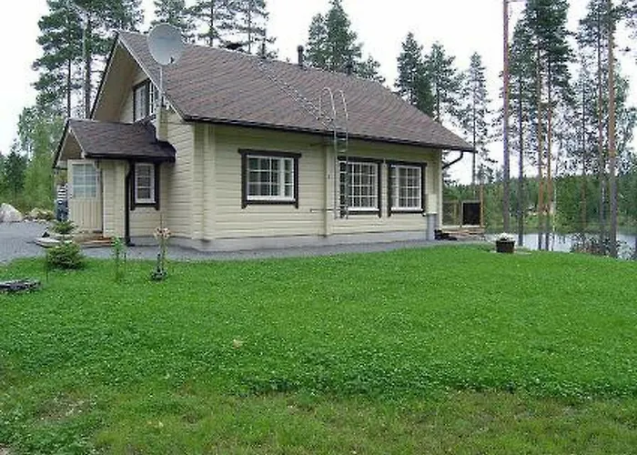 Hébergement de vacances Aurinko By Interhome