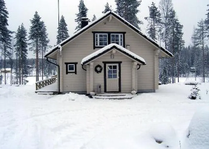 Aurinko By Interhome Hébergement de vacances *