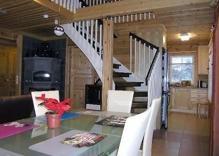 Aurinko By Interhome Hébergement de vacances Holiseva