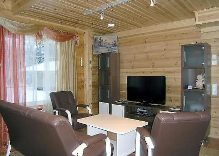 Hébergement de vacances Aurinko By Interhome