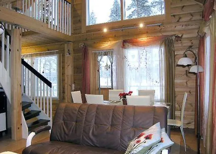 Hébergement de vacances Aurinko By Interhome Holiseva