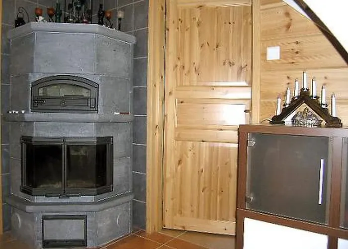 Hébergement de vacances Aurinko By Interhome Holiseva