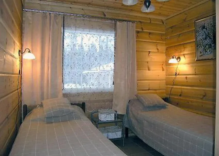 Hébergement de vacances Aurinko By Interhome *