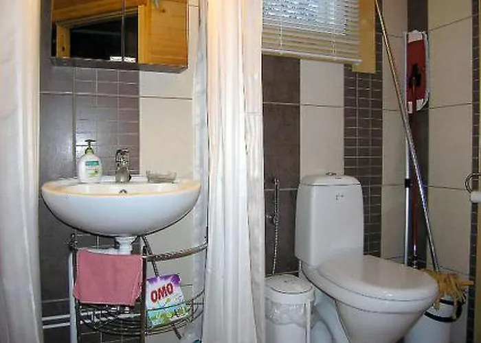 Hébergement de vacances Aurinko By Interhome